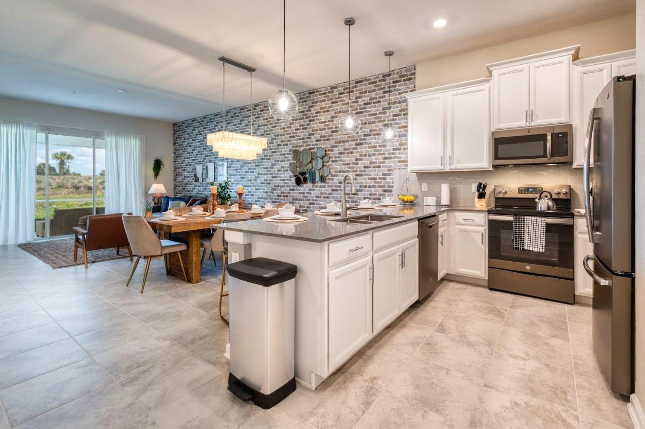 Modern Condo With Themed Bedroom Near Disney Orlando Zewnętrze zdjęcie
