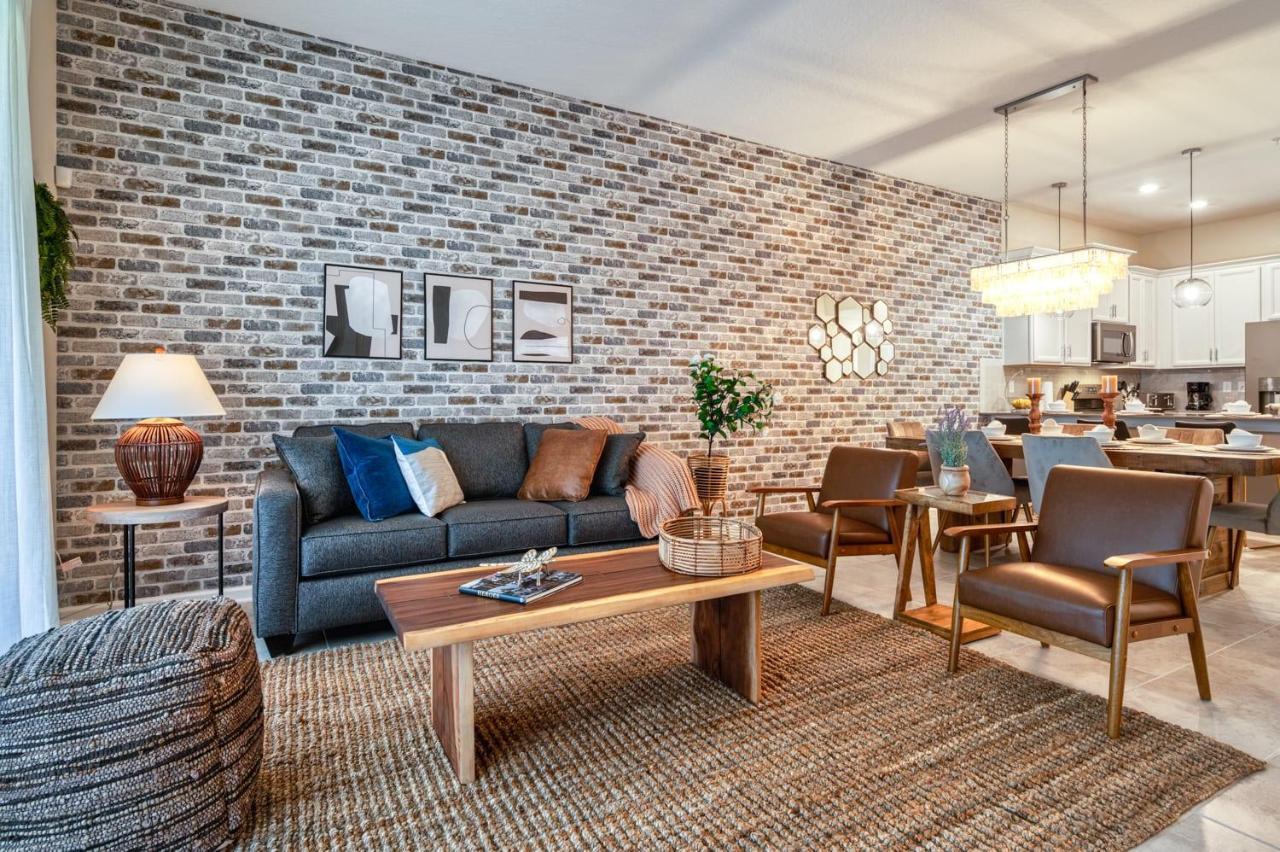 Modern Condo With Themed Bedroom Near Disney Orlando Zewnętrze zdjęcie