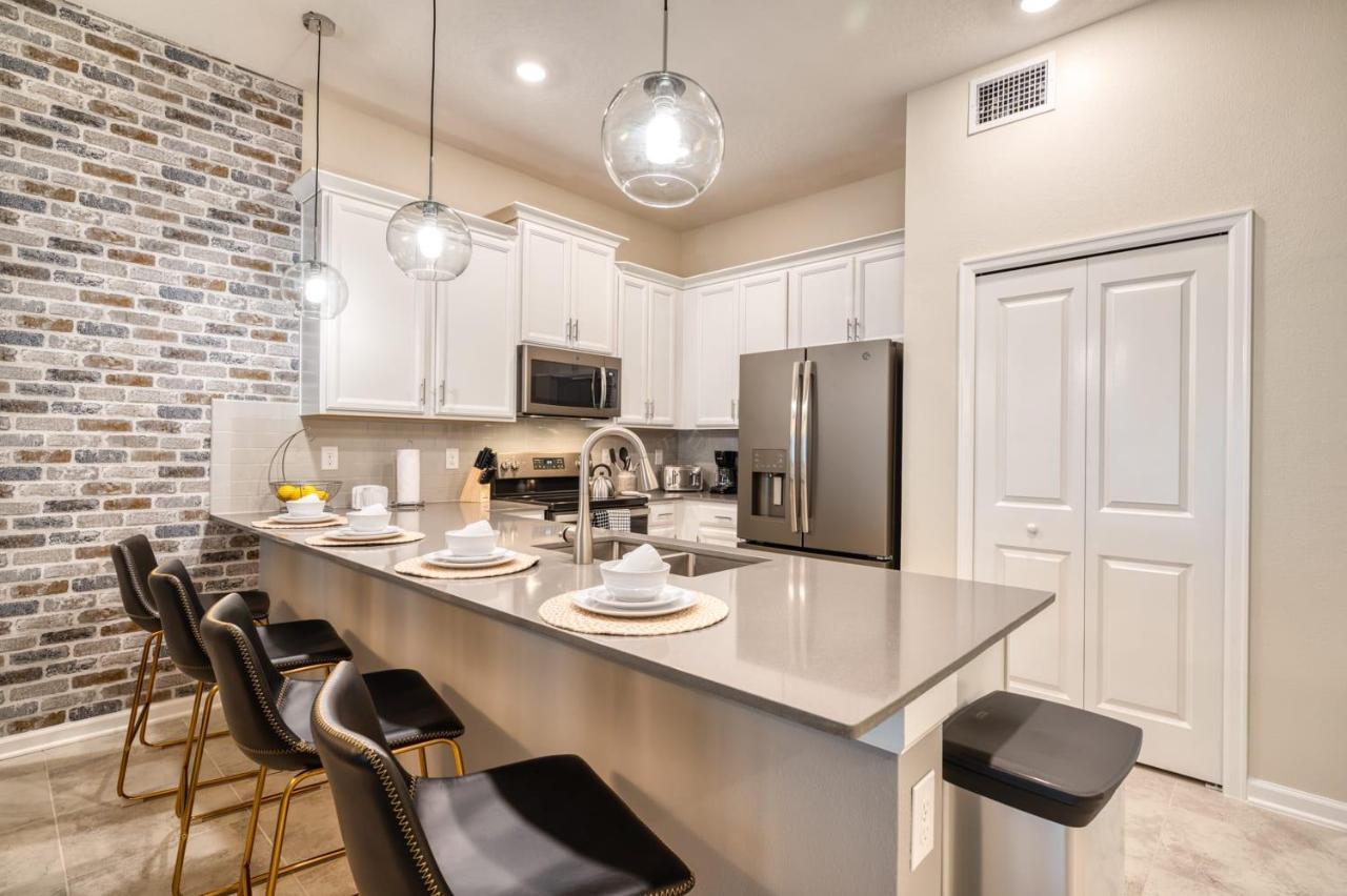 Modern Condo With Themed Bedroom Near Disney Orlando Zewnętrze zdjęcie