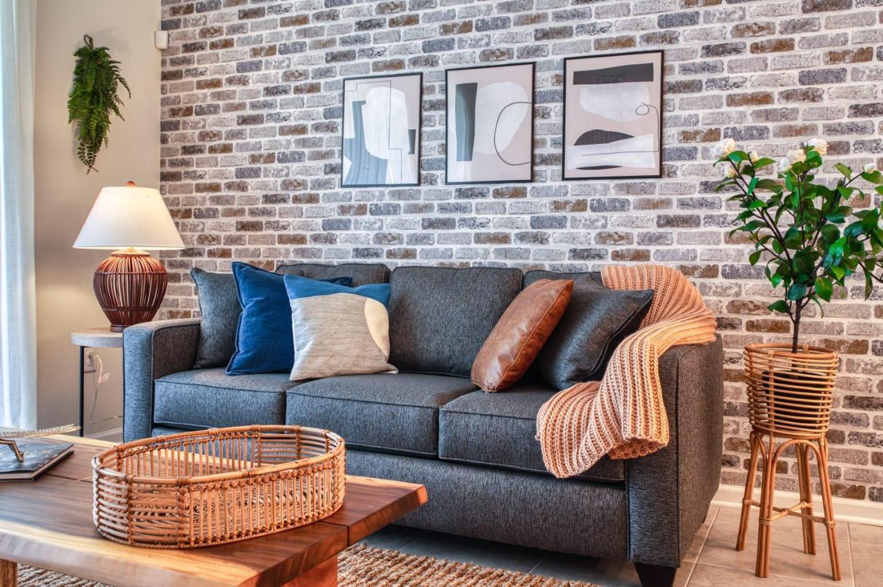 Modern Condo With Themed Bedroom Near Disney Orlando Zewnętrze zdjęcie