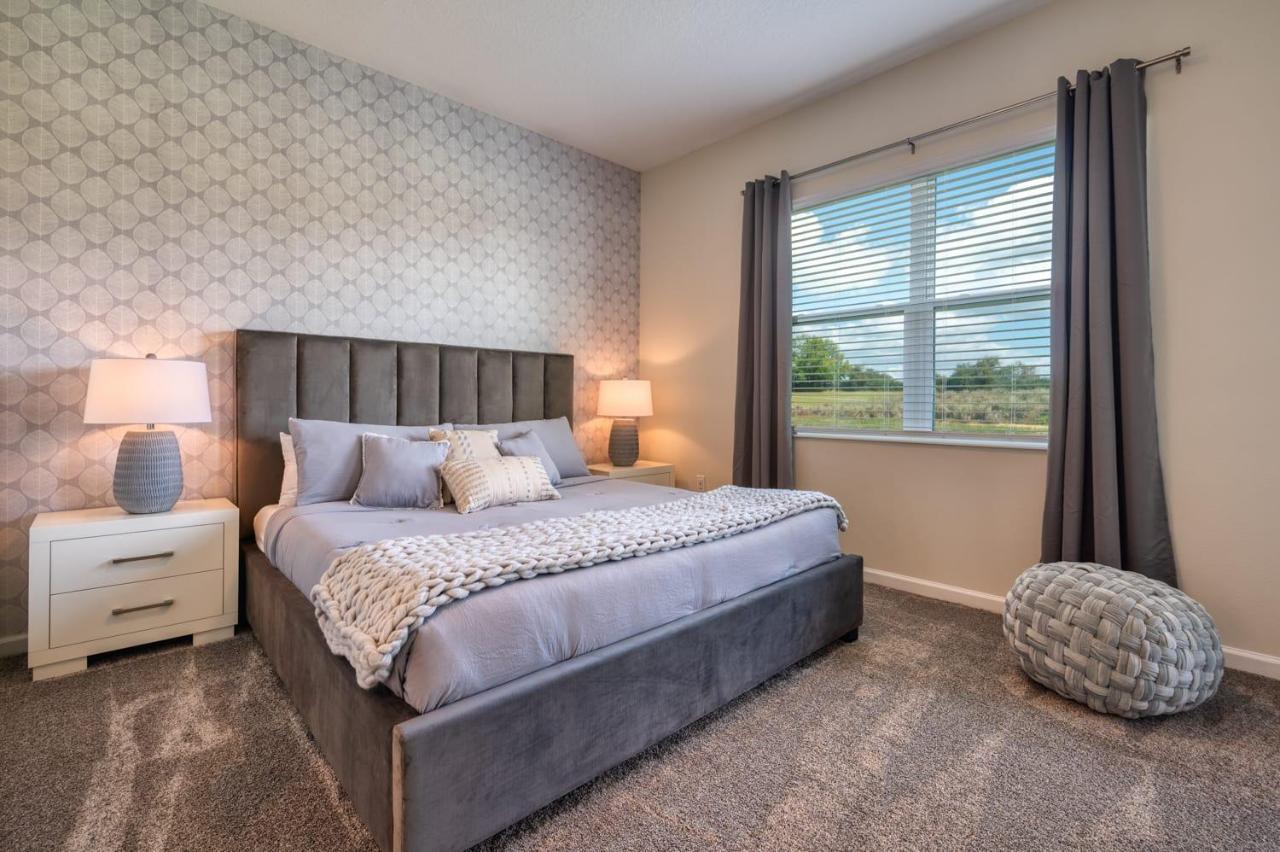 Modern Condo With Themed Bedroom Near Disney Orlando Zewnętrze zdjęcie